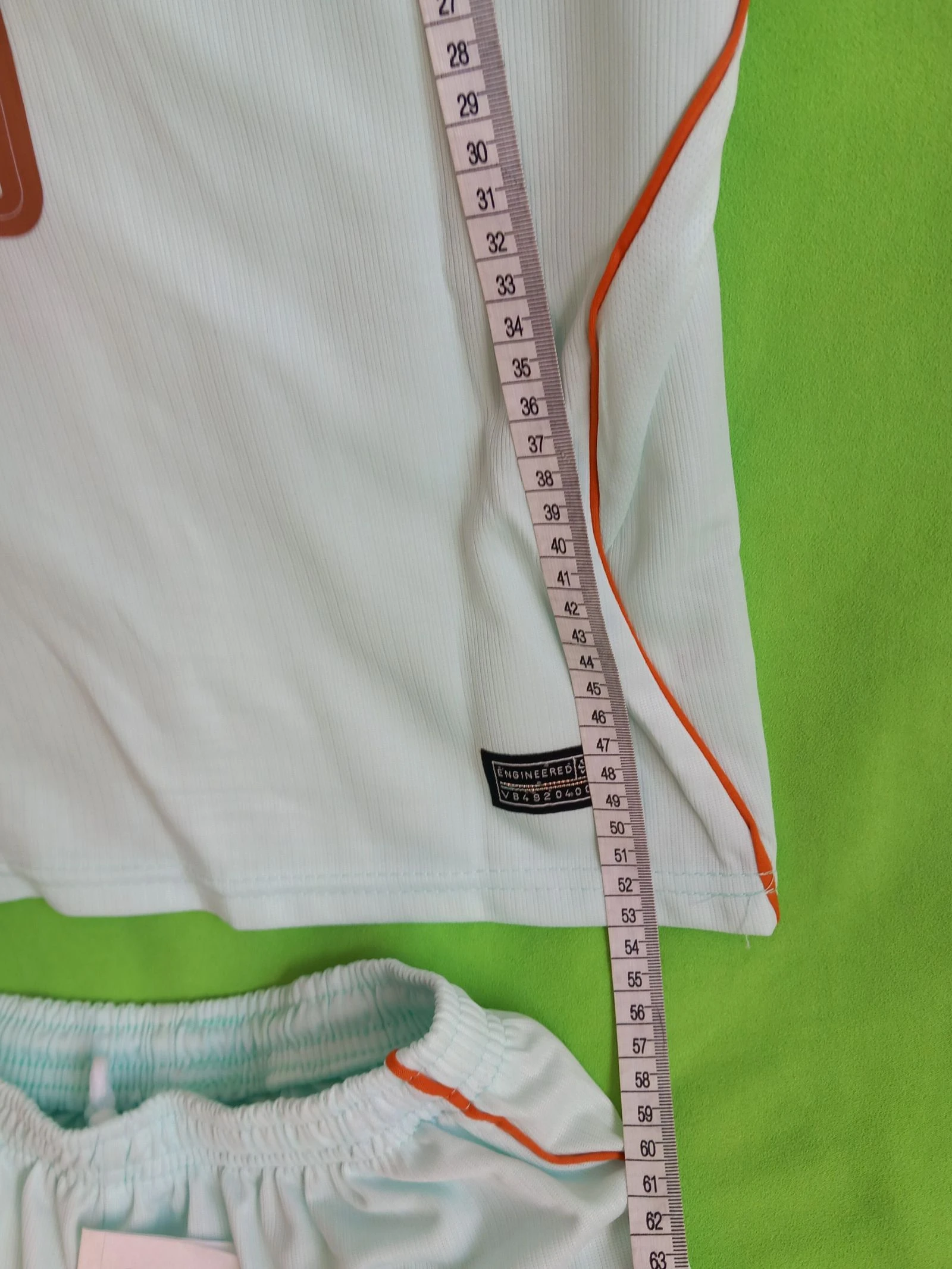 Mbappe soccer set, size 24 (10-11 years), approx 140 cm – photo 4